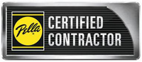 Pella Certified Contractor